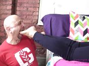 Brat Princess 2 - Sasha Foxx - Old Man Worships a Bratty Princess