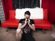 Bratty Foot Girls - Lexi Luna - Lick my dirty socks & soles