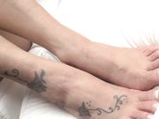 Newmfx - Licking Chris Castelary’s Long feet