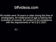 Bffvideos - Fabiola Kim First Foot Worship Pt.3