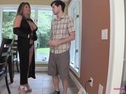 Brat Princess 2 - Princess Daniela - Son forced to Worship his Mother under the Table (Part 1)