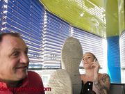 european brats - Mini Smoke and shoes