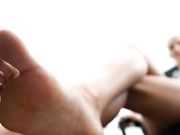 Czech Soles - Office Foot Domination And Foot Smother 2