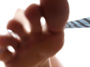 Czech Soles - Office Foot Domination And Foot Smother 2