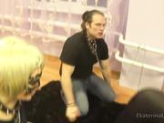 Ekaterina Lisina - Double Foot Worship Huge Size-47