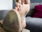 Czech Soles - Sofia's perfect feet and her first shooting