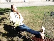 sunny day with Grace size 40