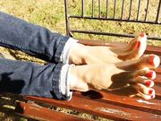 sunny day with Grace size 40