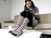 Czech Soles - Teacher-Student Foot Worship Session