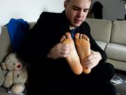 Czech Soles - Teacher-Student Foot Worship Session