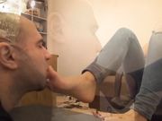 Lady Nika - Worship My Feet, Slave!