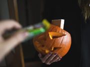 Czech Soles - Under the evil spell of foot dominating witch