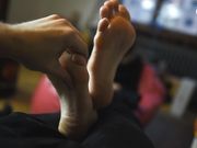 Czech Soles - Under the evil spell of foot dominating witch