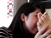 Xanas Foot Fantasies - Stinky Feet Offices Goddesses