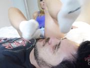 Bratty Foot Girls - Aussie Sonya - Stinky Soles