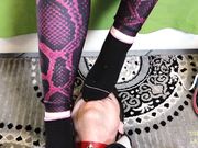 Lady Karame - Sweaty, Smelly And Wet - Now Inhale, P1g