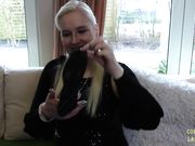 Lady Karame - Sweaty, Smelly And Wet - Now Inhale, P1g