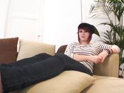 FRENCH GIRLS FEET - Virgie's Forced To Worship Hanna's Feet