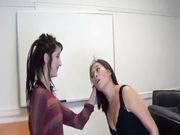 Candid Stinky Soles - 2 WEEK WORN SUPER STINKY STOCKING DOMINATION part 1