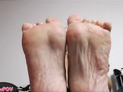 Humiliation POV - Princess Macey Jade - I Don’t Give A Fuck If You Have A Foot Fetish Or Not, Worship My Soles Idiot