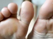 Czech Soles - Daniela - Girl Smelling Her Own Feet And Loving It