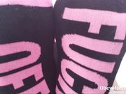 Obey Miss Tiffany - Fuck off