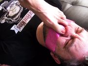 Bratty Foot Girls - Savannah Costello - Savannah's Fresh Gym Funk feet