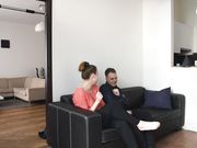 Czech Soles - She loves to have her BIG feet worshiped!