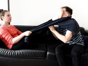 Czech Soles - She loves to have her BIG feet worshiped!