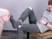 FeetExtreme - Reeking Festival Socks