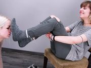 FeetExtreme - Reeking Festival Socks