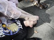 The Sole Mates - Bambi's Public Foot Worship