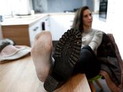 Czech Soles - Who wants to smell my socks and boots