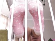 Danielle Maye - Caged Pervert