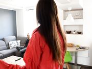 Czech Soles - Eliska - Foot Smother And Hom Submission