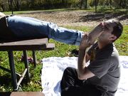 The Sole Mates - Kips First Foot Worship