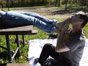 The Sole Mates - Kips First Foot Worship