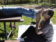 The Sole Mates - Kips First Foot Worship