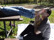 The Sole Mates - Kips First Foot Worship