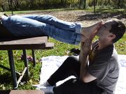 The Sole Mates - Kips First Foot Worship