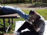 The Sole Mates - Kips First Foot Worship