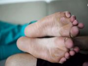 Czech Soles - Pretty nurse's perfect feet worshiped by a doctor