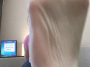 Sexy Janin - Dirty and sweaty feet socks and sneakers