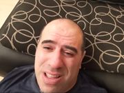 FootDominas - Lady Carolina - Running Low - Sweaty Socks Smothering, Smelling And Domination PART1