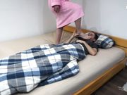 Czech Soles - Marketka - Foot Fetish Wake Up