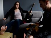 Czech Soles - Ivet - Hey! Are you staring at my feet