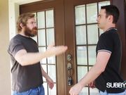 Subby Hubby - Raven Eve, Alissa Avni - New Hire Part 1 Foot Worship