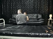 CRUEL PUNISHMENTS - Mistress Anette - Slapped all over