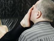 CRUEL PUNISHMENTS - Mistress Anette - Slapped all over