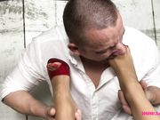 Sexy-Lena - This Shoes And Feet Are Delicious